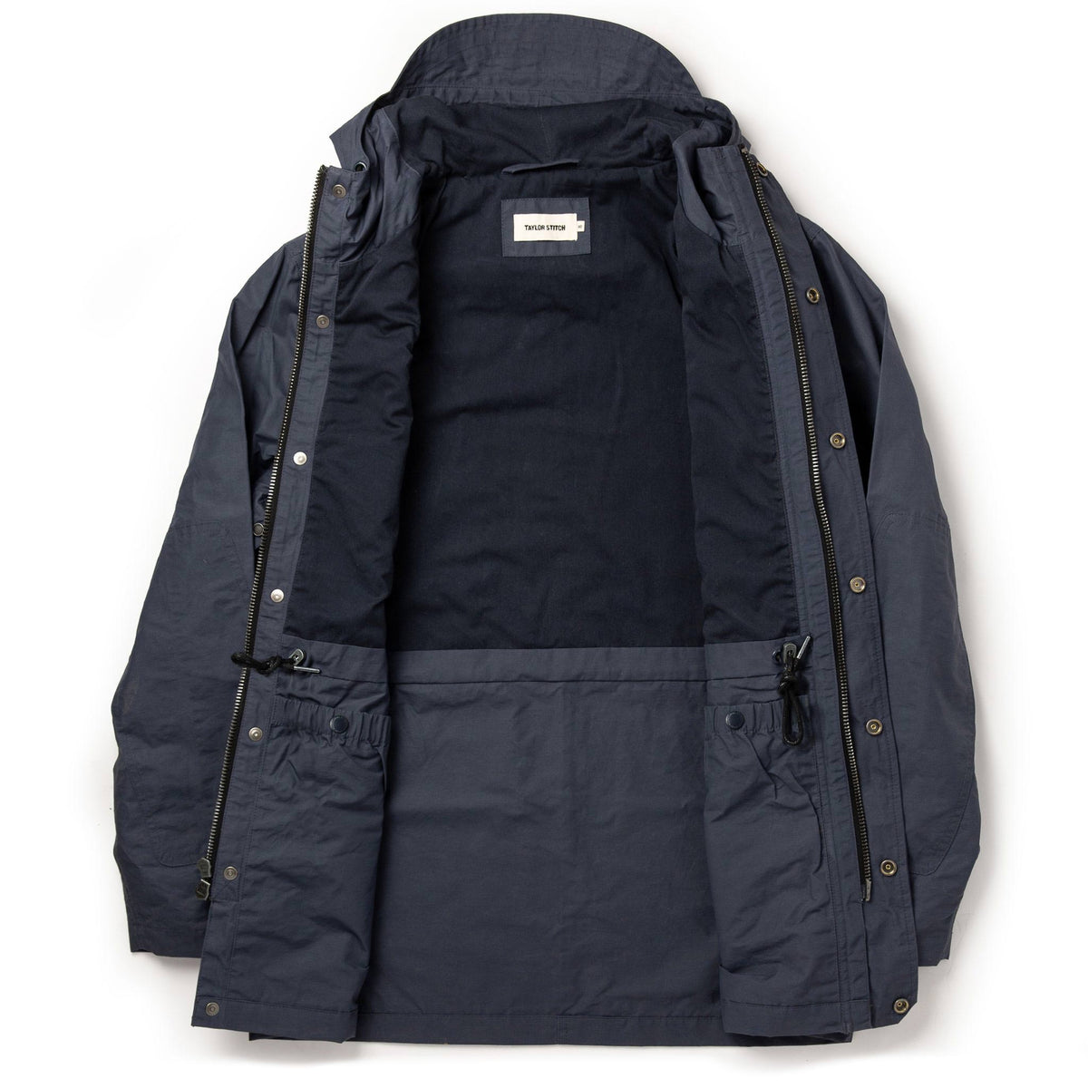 The Dalton Jacket in Navy