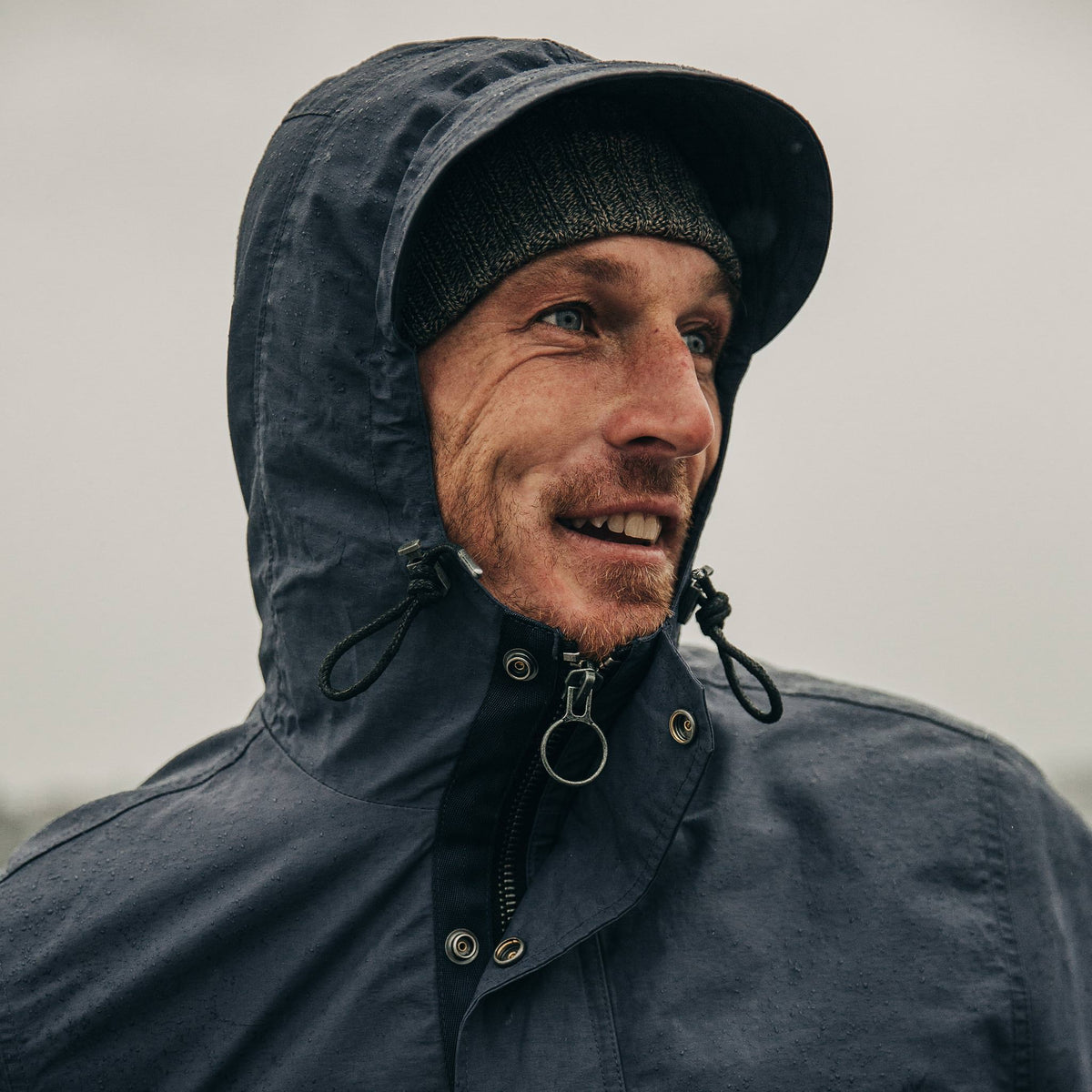 The Dalton Jacket in Navy
