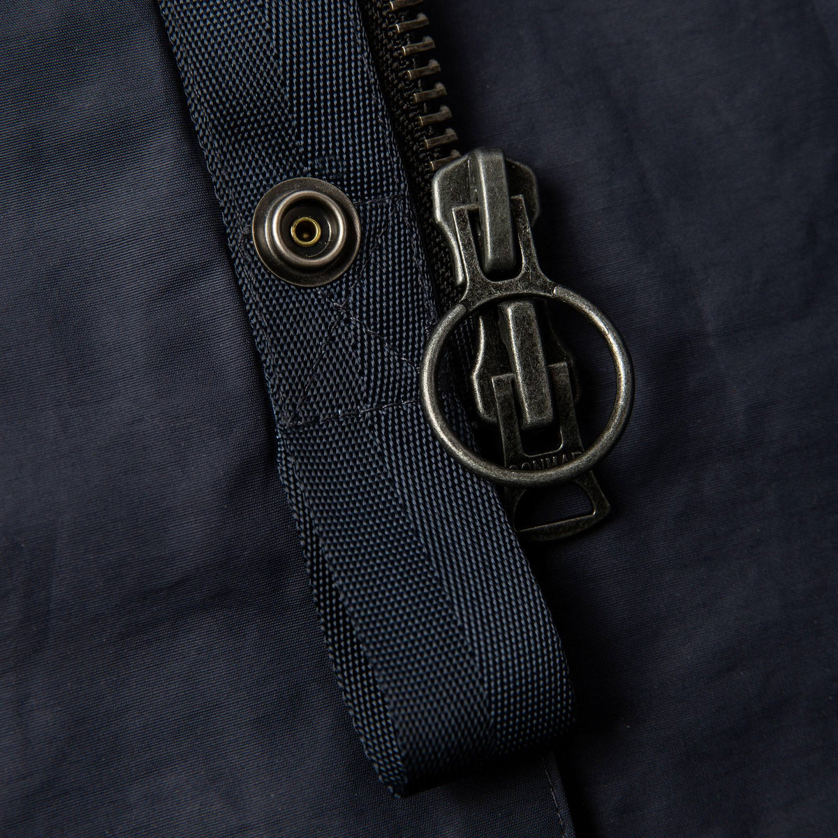 The Dalton Jacket in Navy