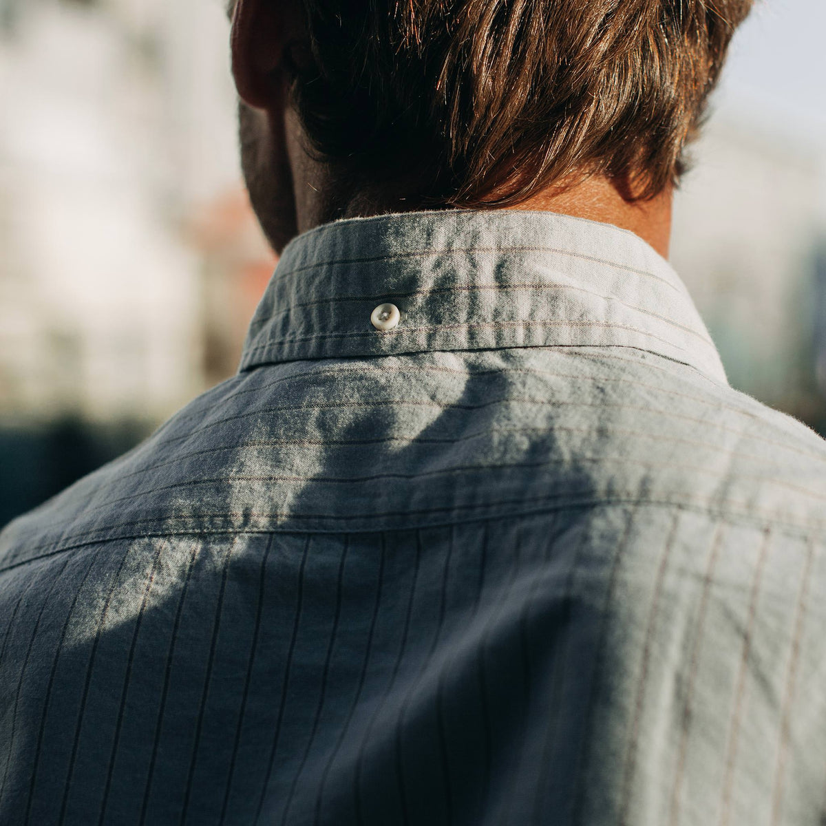 The Jack in Parkway Stripe