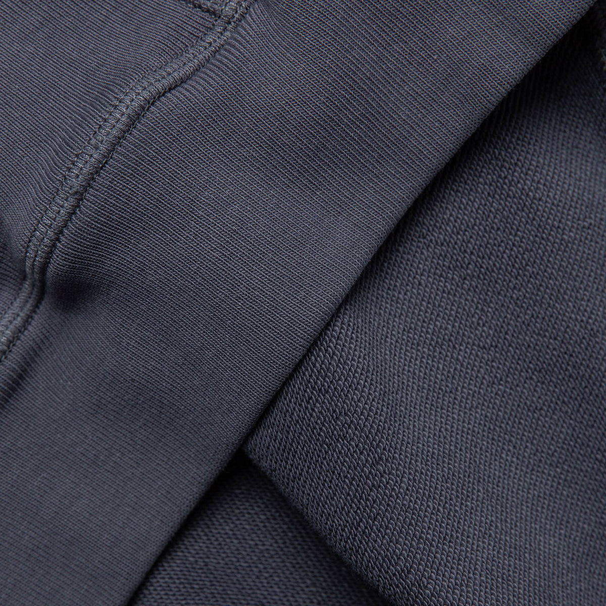 The Shackleton Hoodie in Ocean