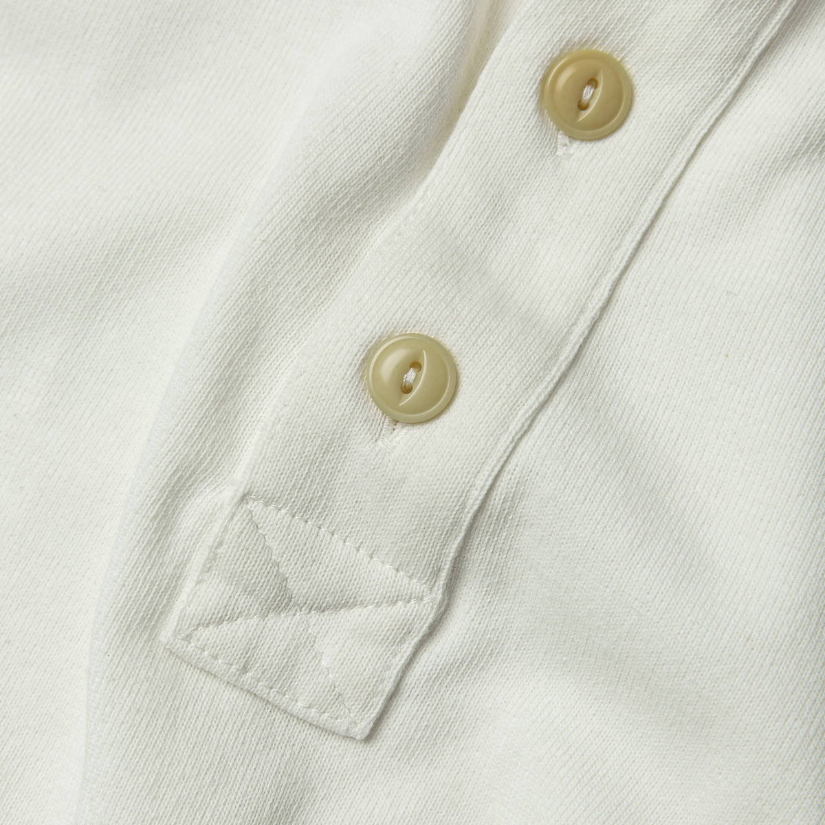 The Heavy Bag Polo in Natural