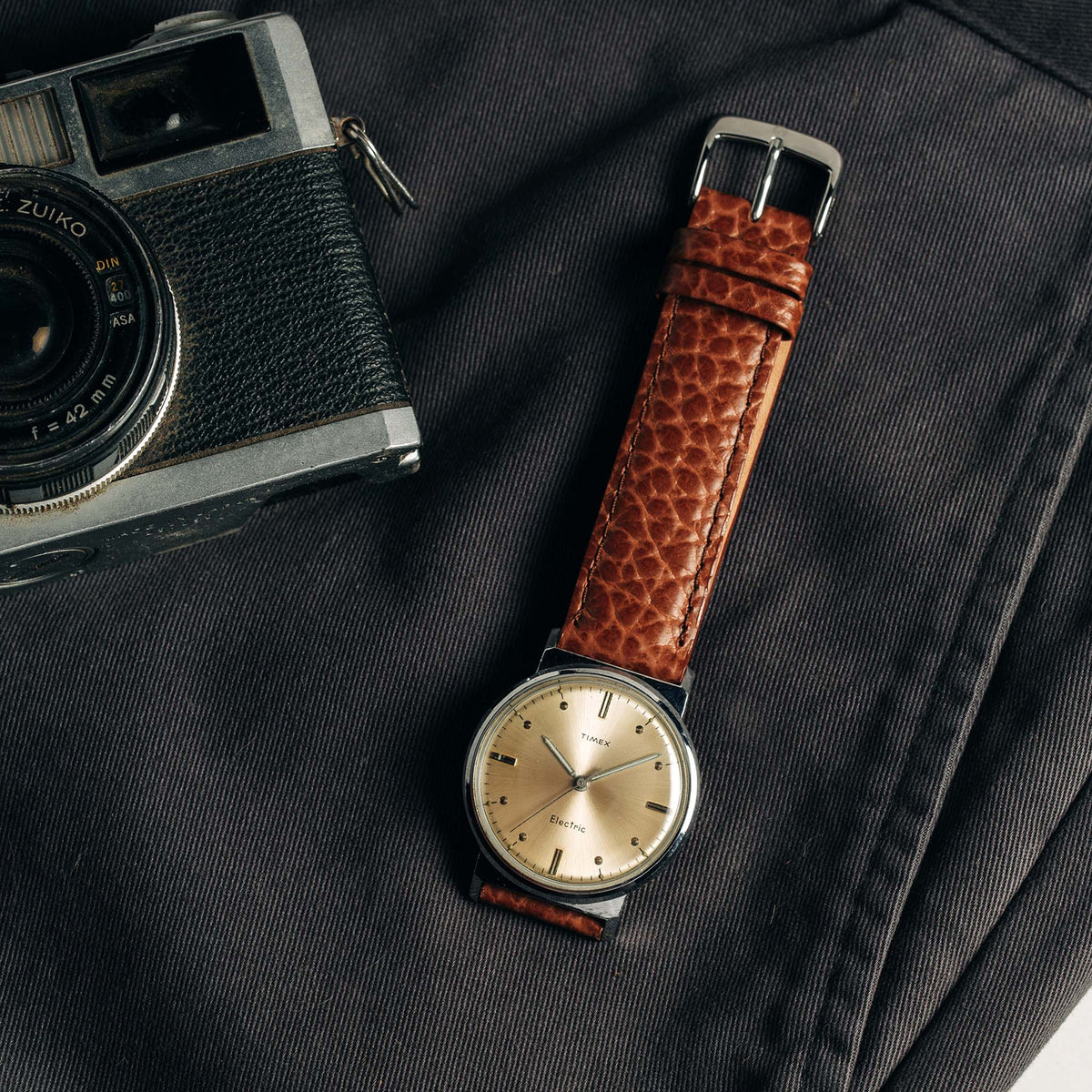 1964 Timex Electric