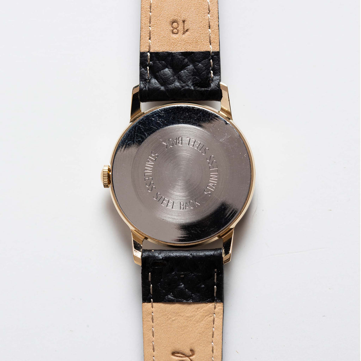 1970 Timex Mercury "MLK"