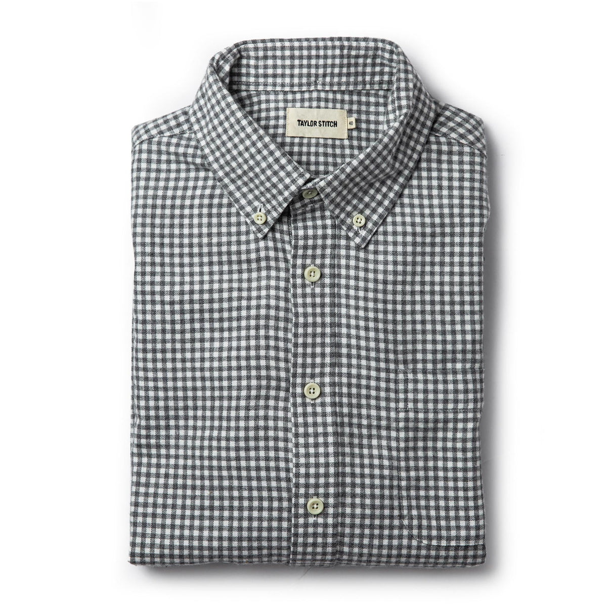 The Jack in Brushed Ash Gingham