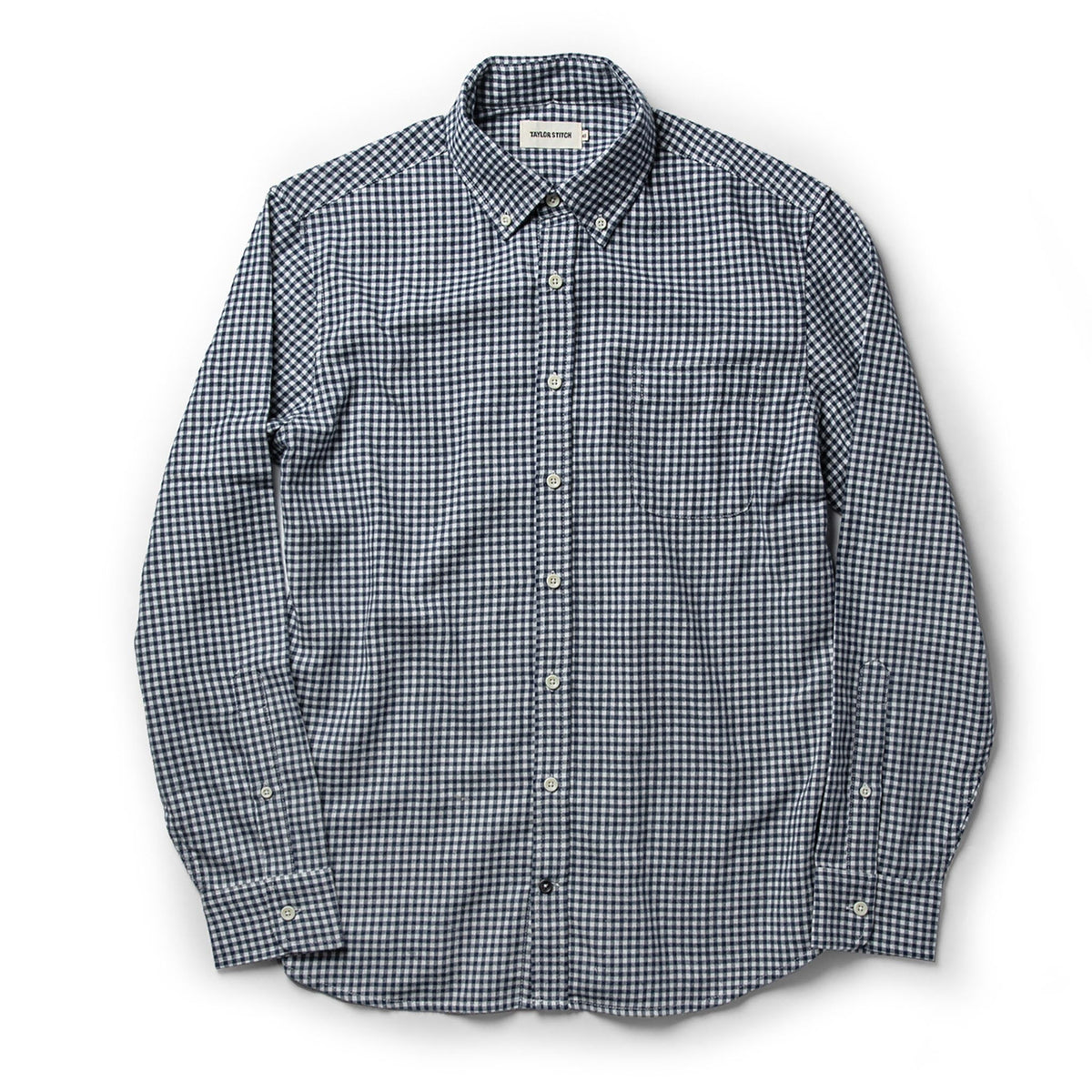 The Jack in Brushed Navy Gingham