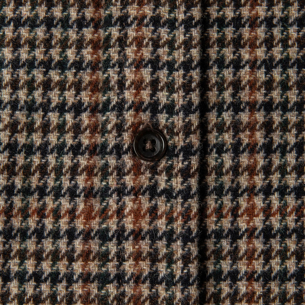 The Leeward Shirt in Houndstooth