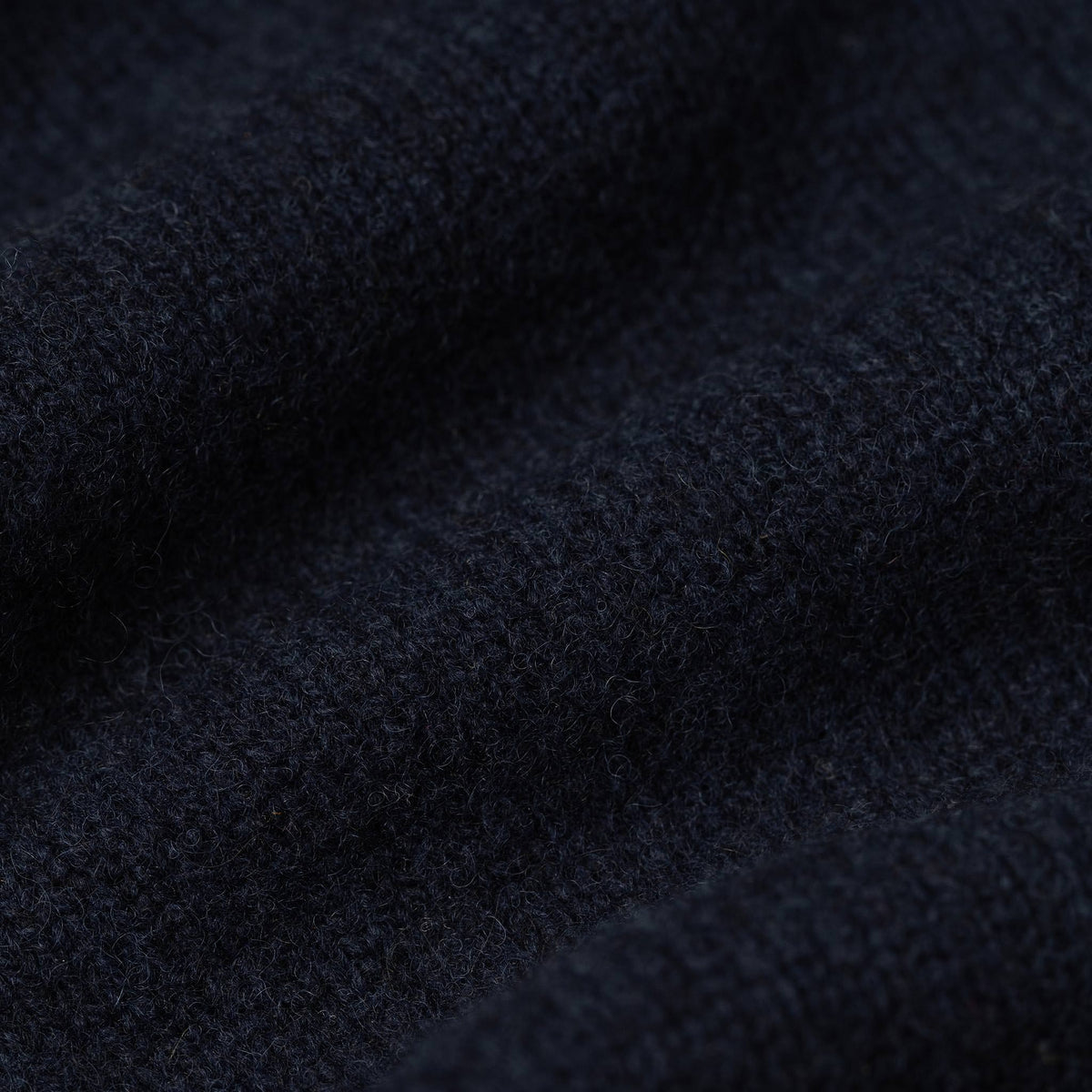The Lodge Sweater in Navy