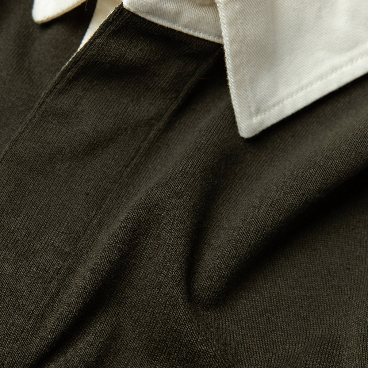 The Rugby Shirt in Cypress