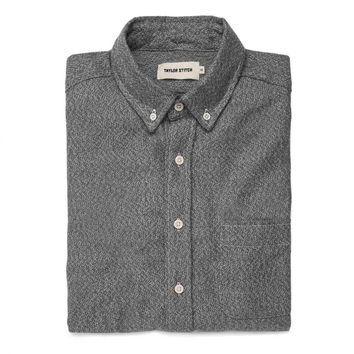 The Jack in Brushed Charcoal