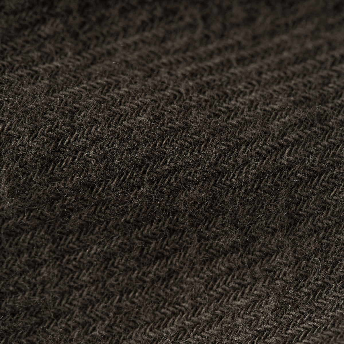 The Jack in Olive Brushed Organic Cotton