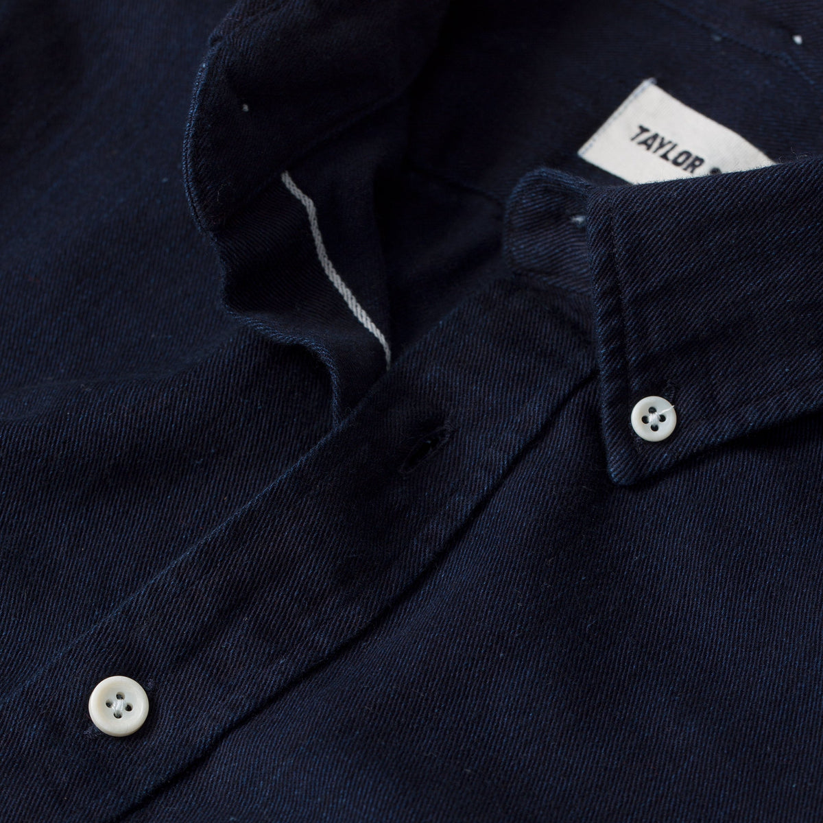 The Jack in Washed Indigo Twill