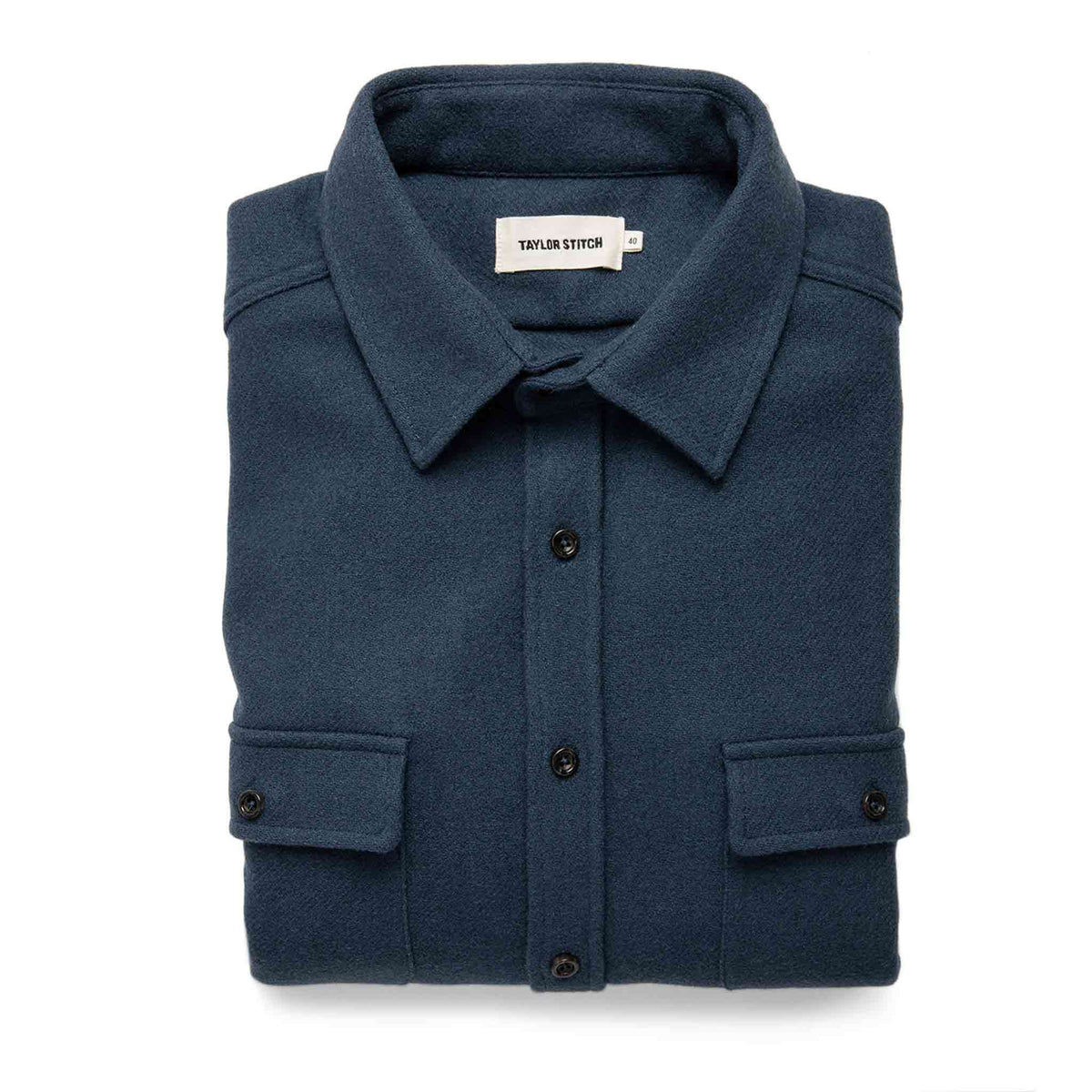 The Leeward Shirt in Dusk