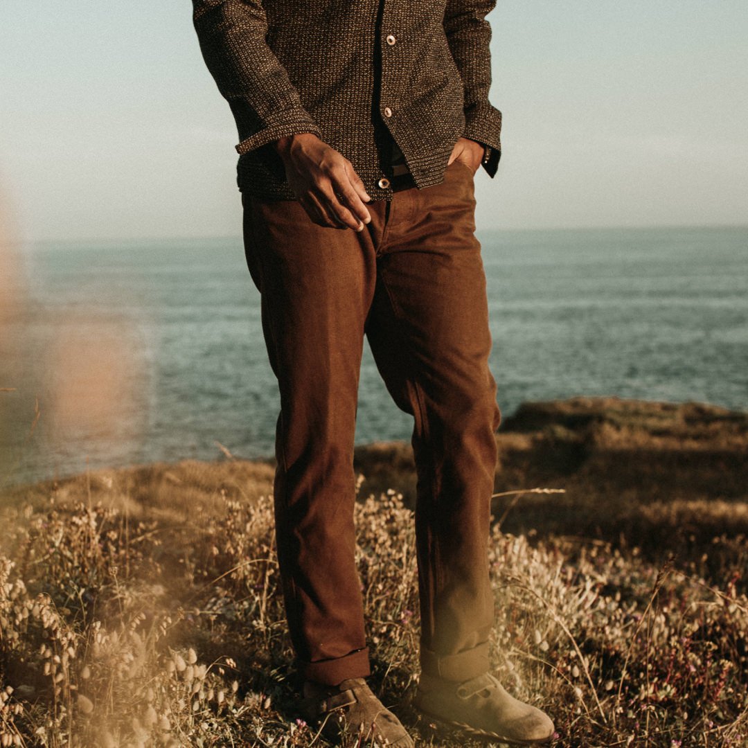 The Camp Pant in Timber Boss Duck