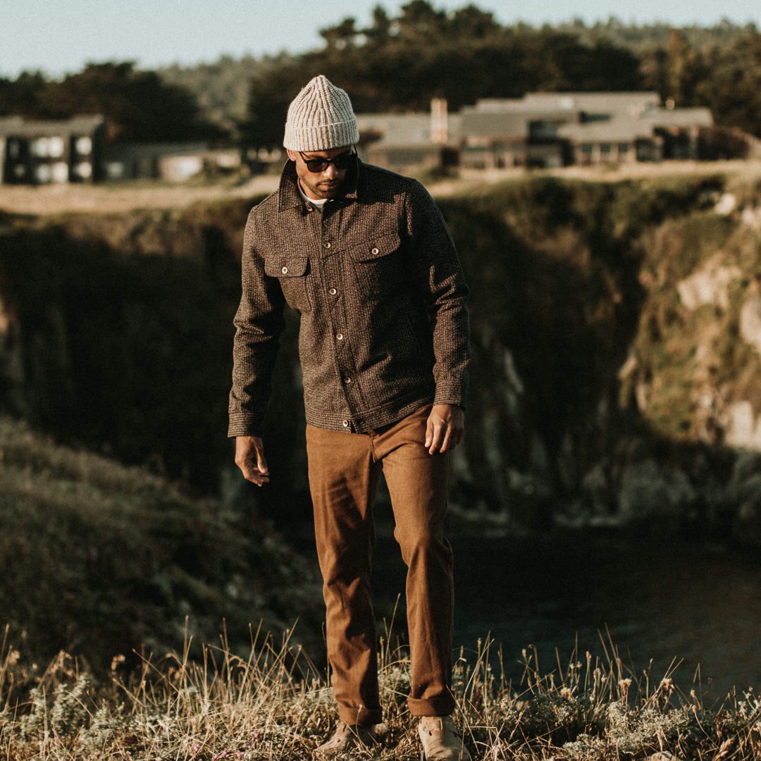 The Camp Pant in Timber Boss Duck