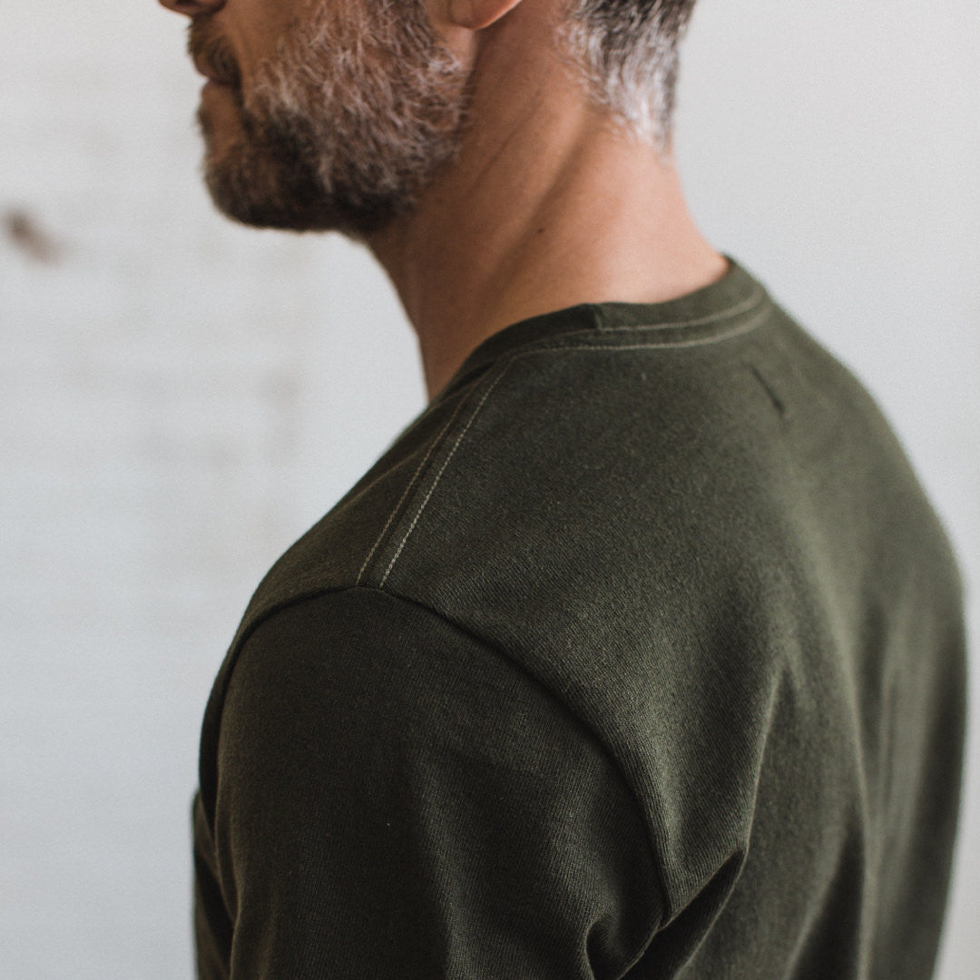 The Heavy Bag Tee in Prevent Fires