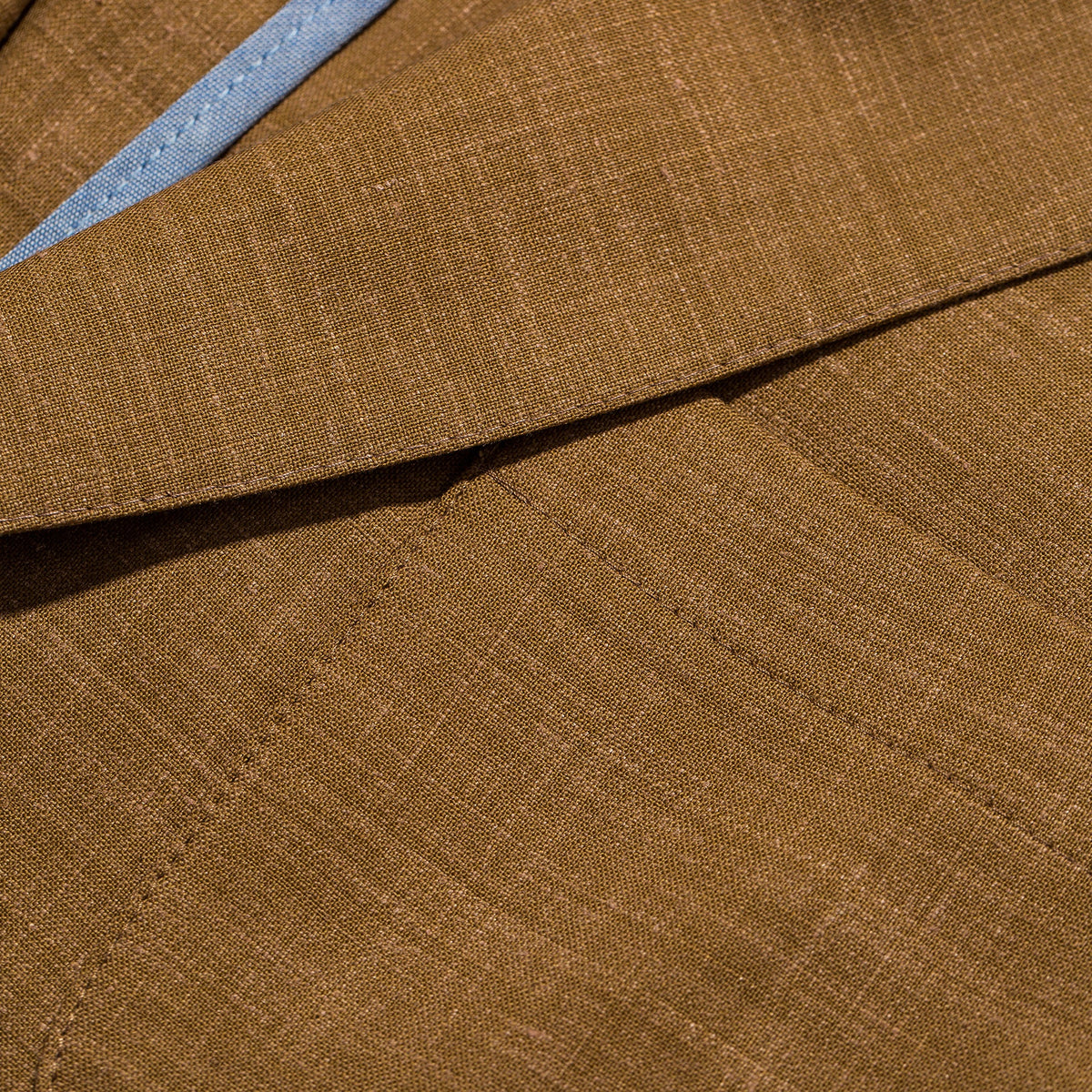 The Telegraph Jacket in British Khaki