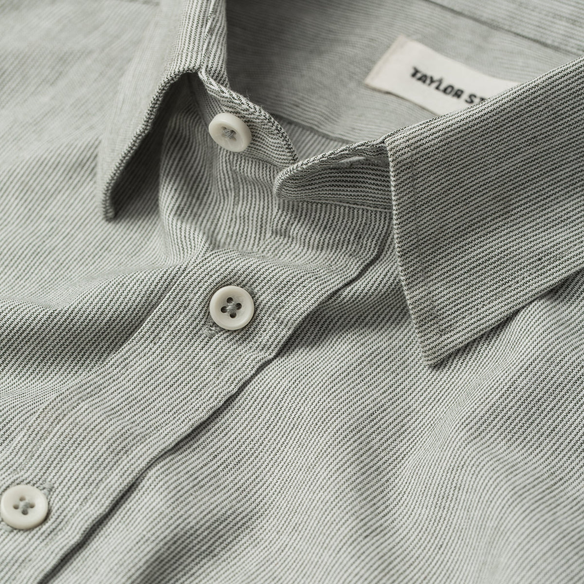 The California in Olive Stripe