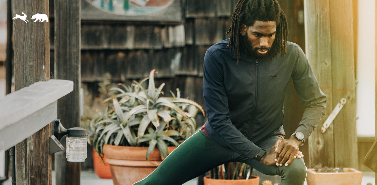 The Park Bomber in Navy