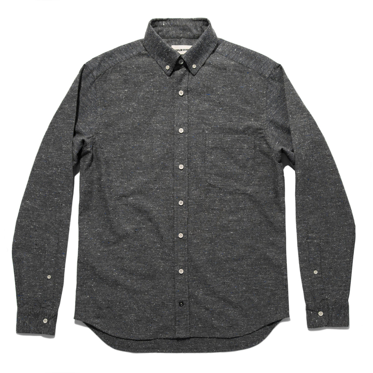 The Jack in Charcoal Donegal