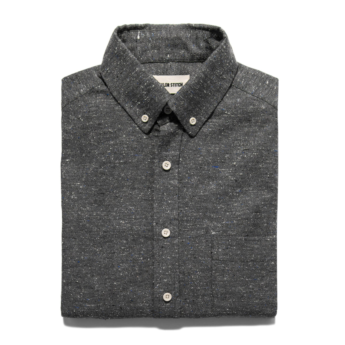 The Jack in Charcoal Donegal