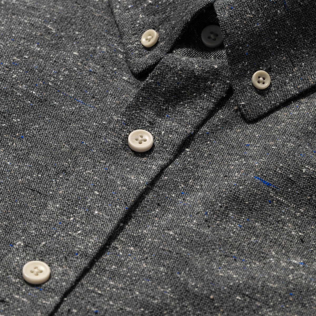 The Jack in Charcoal Donegal