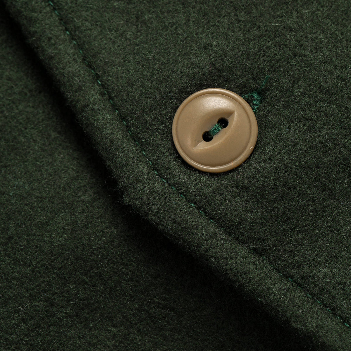The Maritime Shirt Jacket in Olive