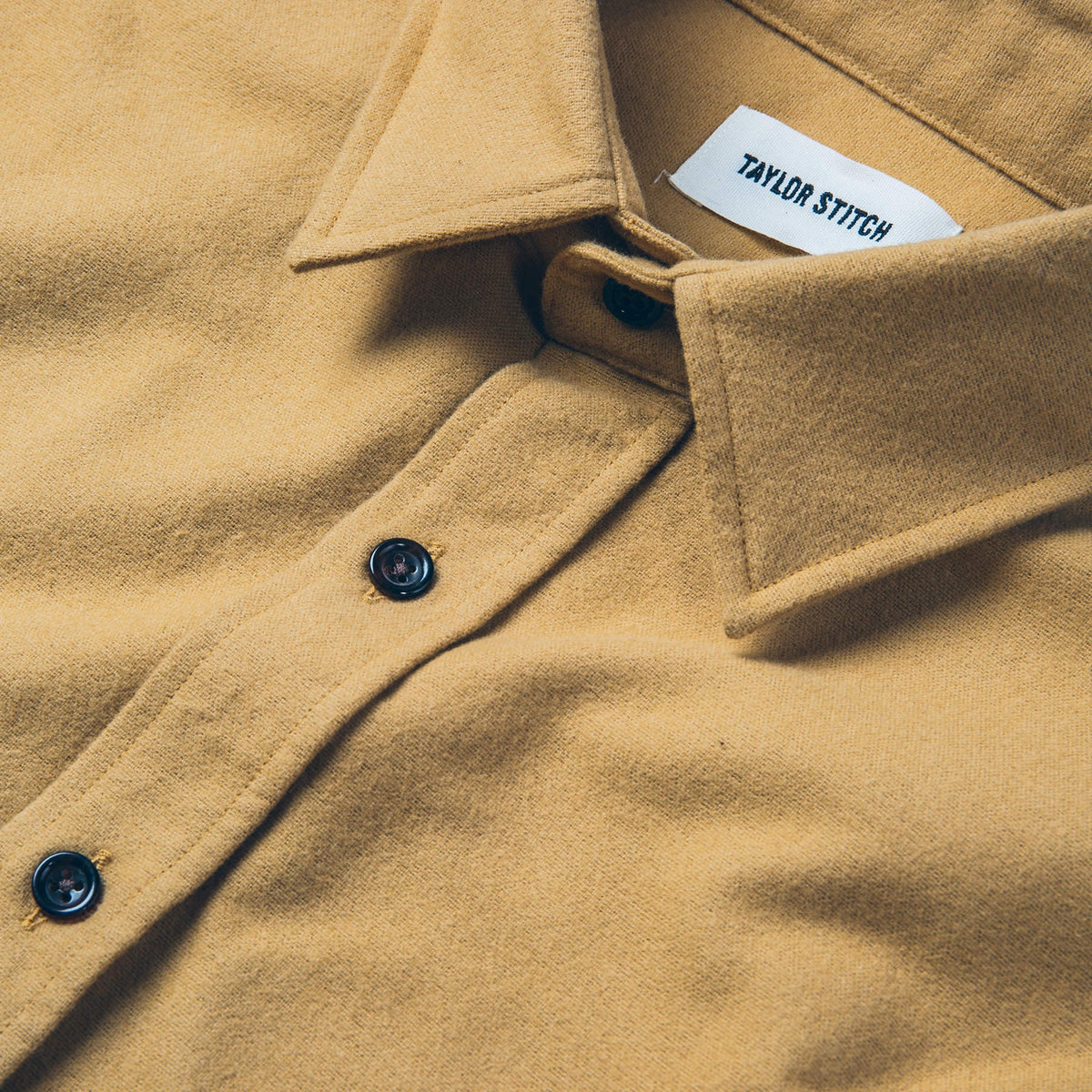 The Yosemite Shirt in Sawdust