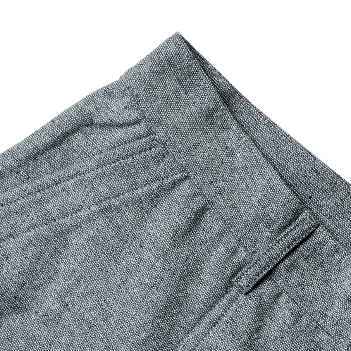 The Trail Short in Midnight Slub