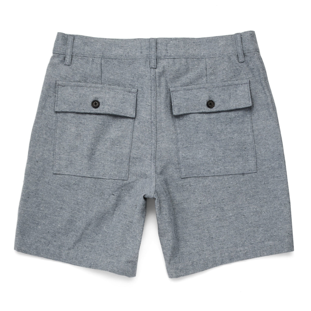 The Trail Short in Midnight Slub