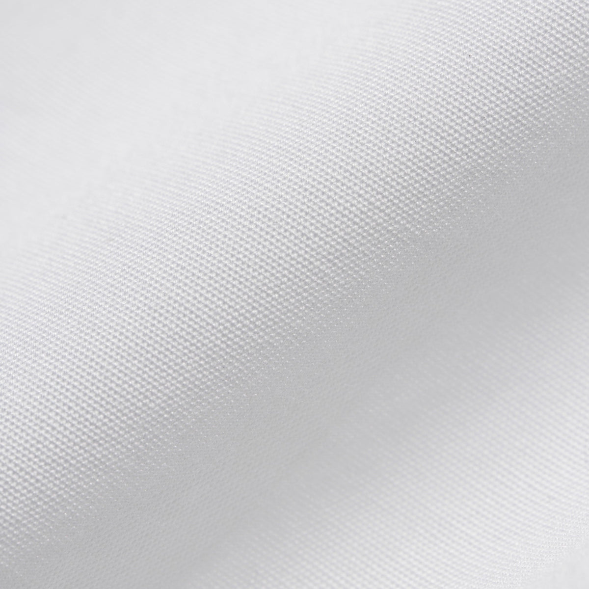 The Short Sleeve California in White Poplin