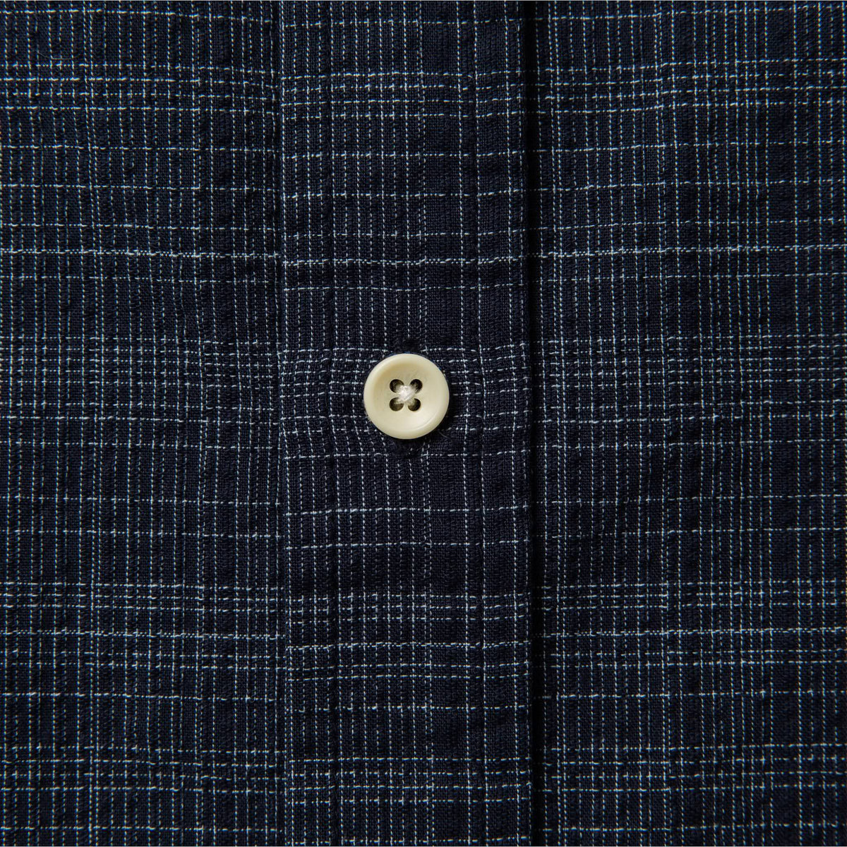 The Jack in Navy Slub