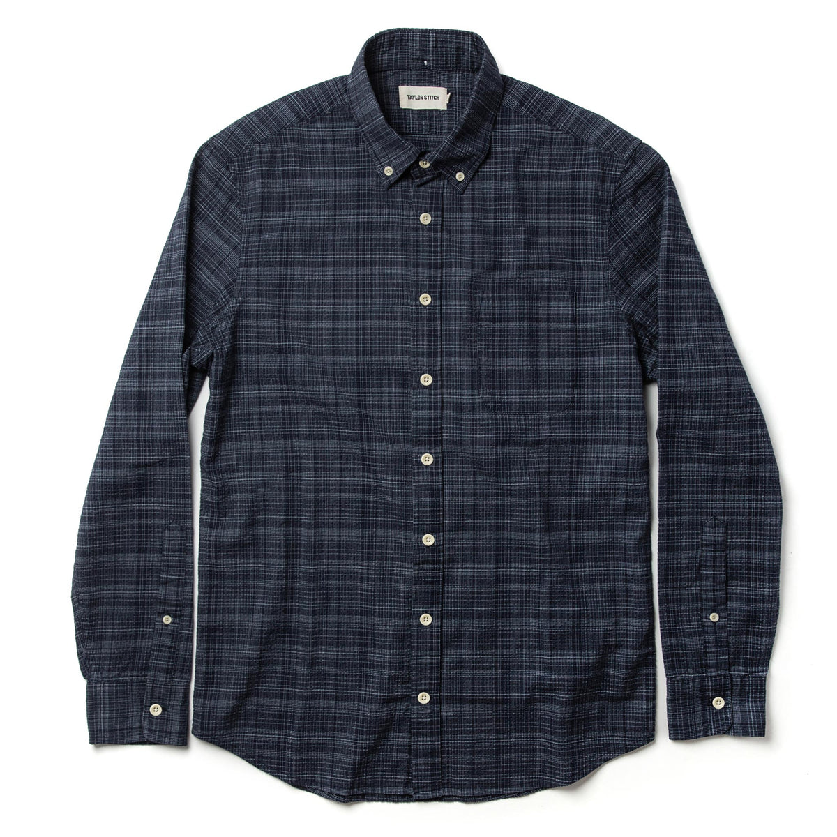 The Jack in Navy Slub