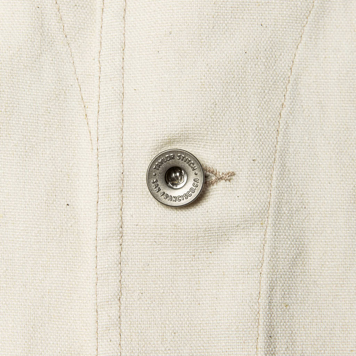 The Ojai Jacket in Natural Boss Duck