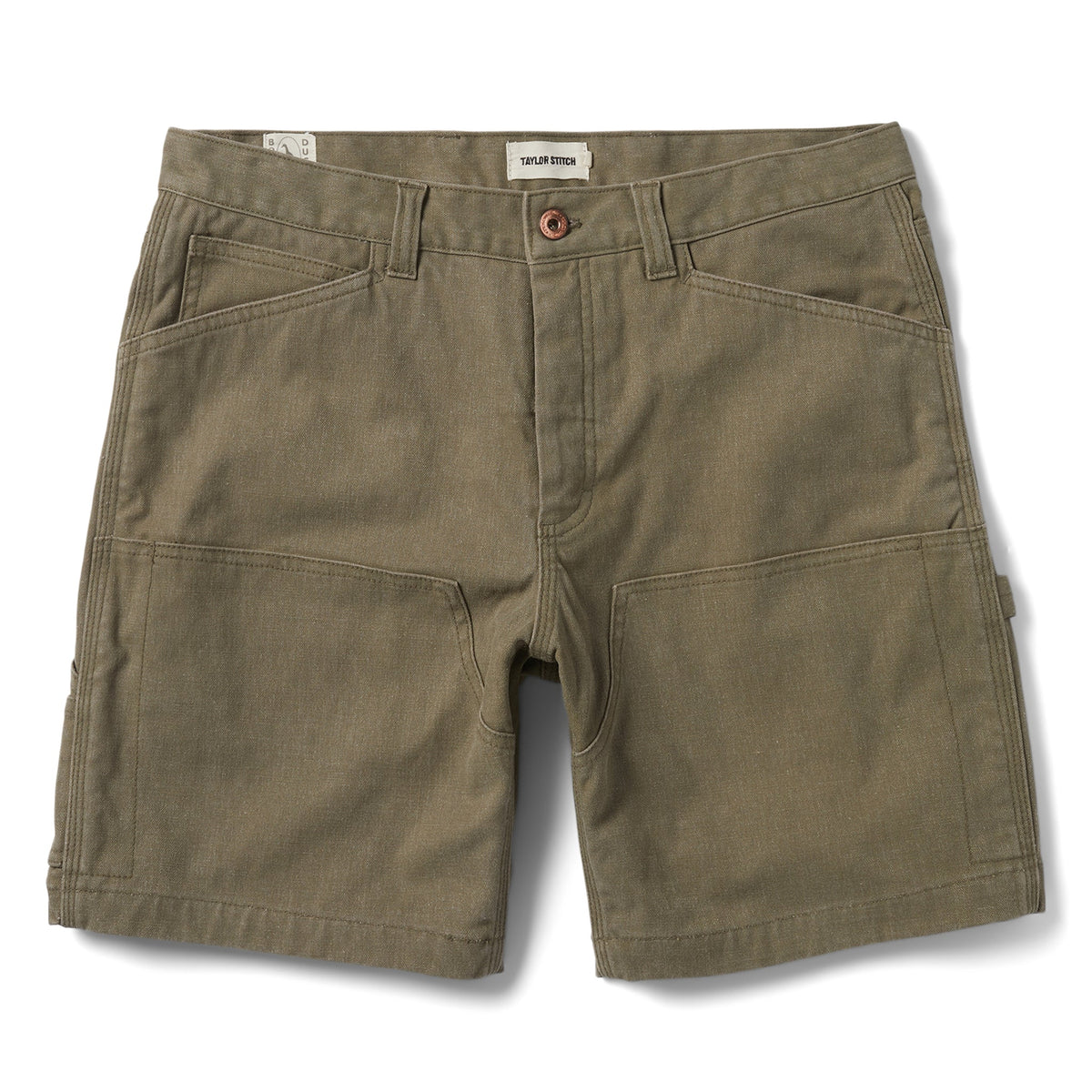 The Shaper Short in Stone Boss Duck
