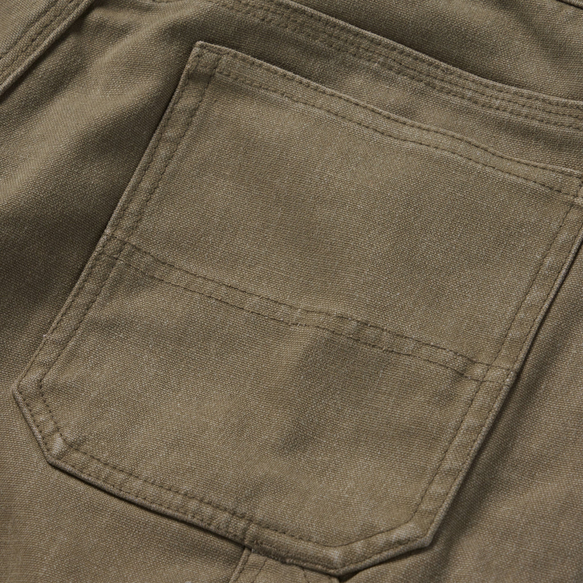 The Shaper Short in Stone Boss Duck