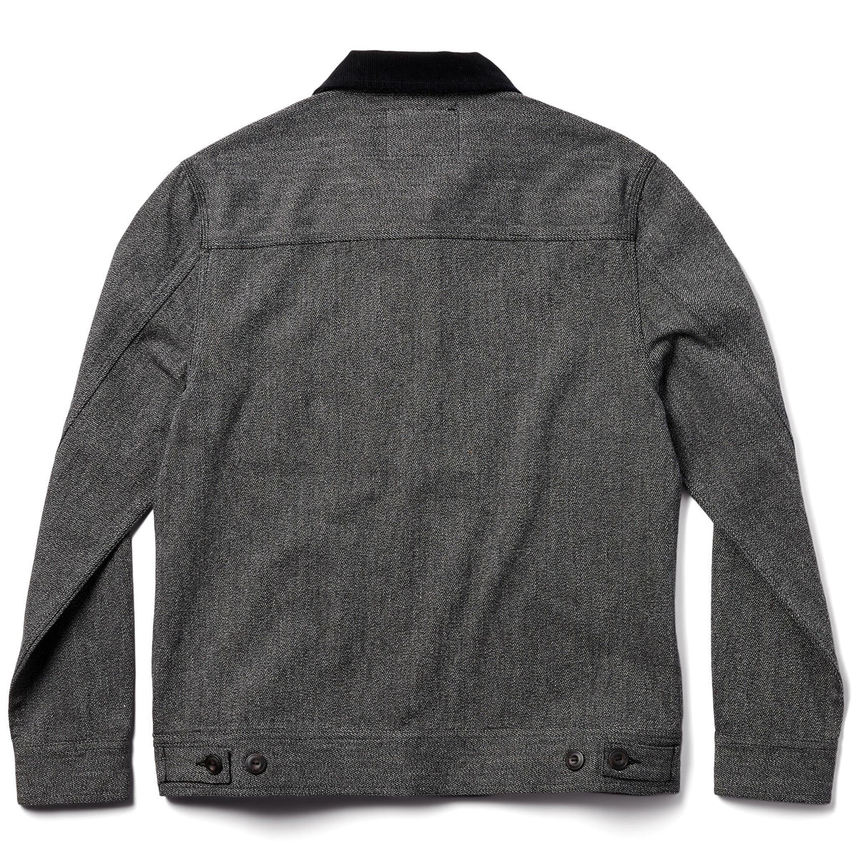 The Ignition Jacket in Indigo Salt and Pepper