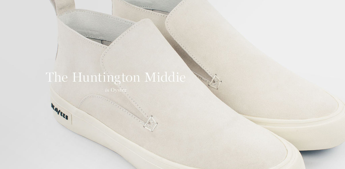 The Huntington Middie in Oyster