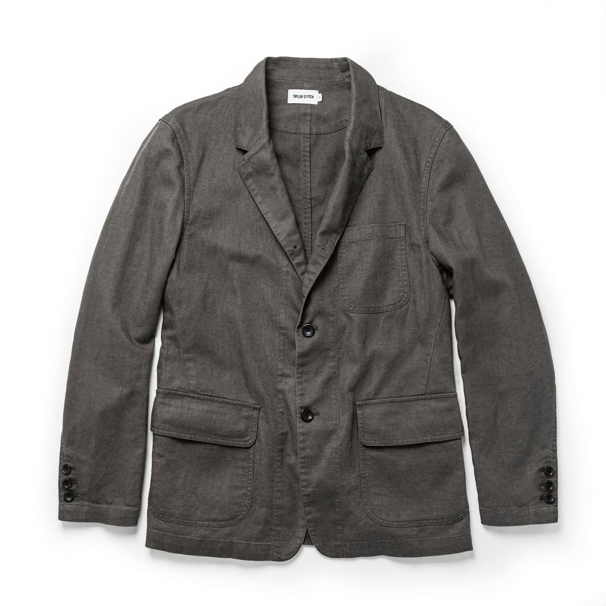The Gibson Jacket in Gravel