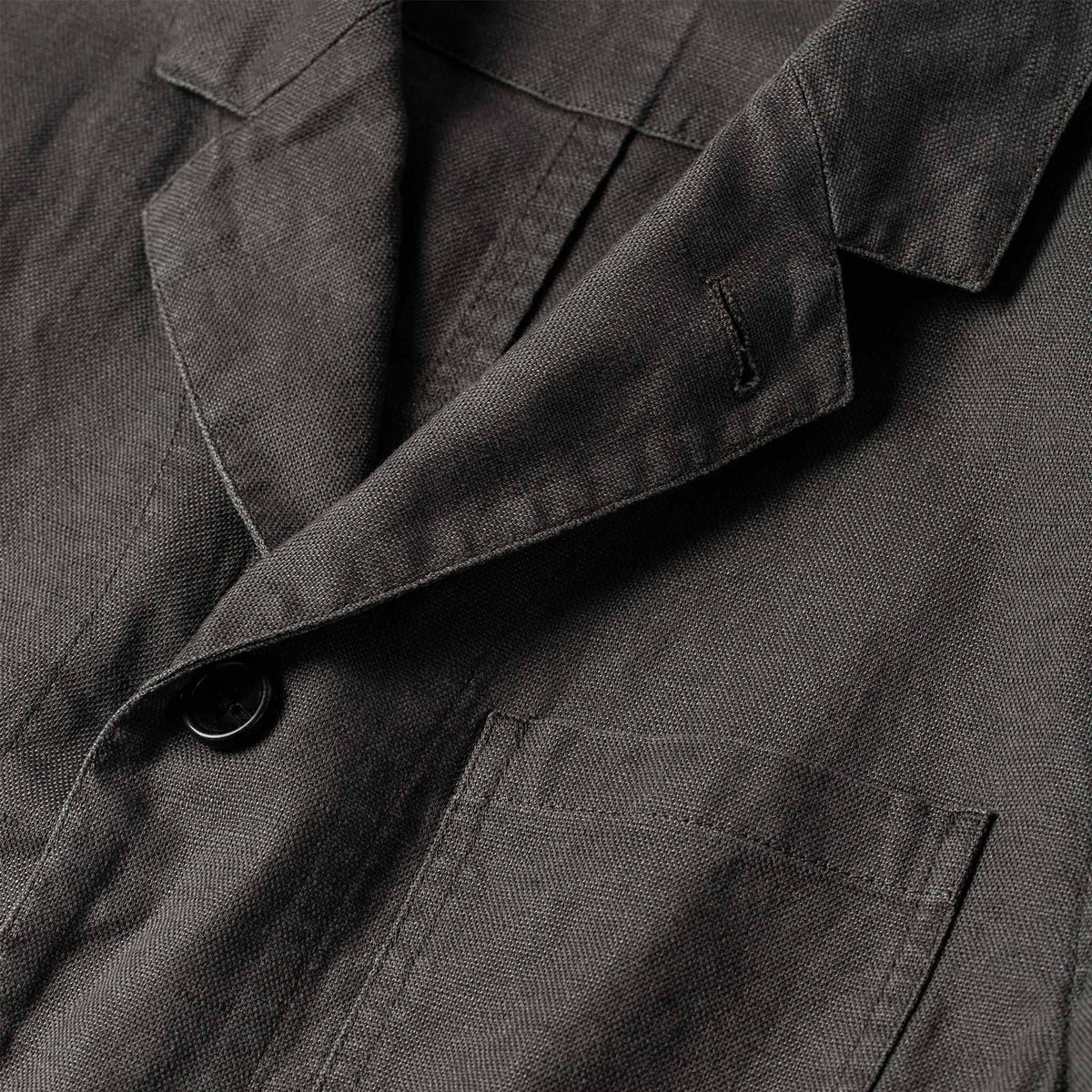 The Gibson Jacket in Gravel
