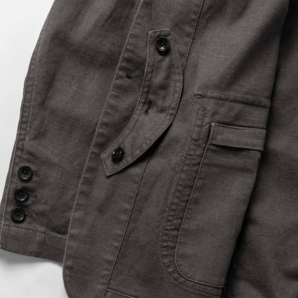The Gibson Jacket in Gravel
