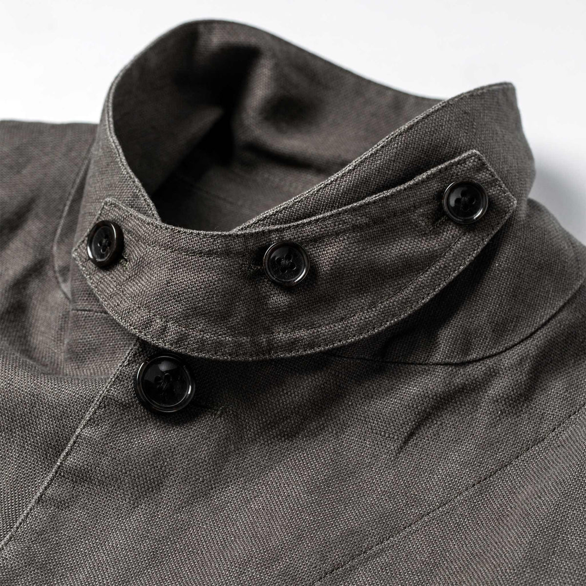 The Gibson Jacket in Gravel