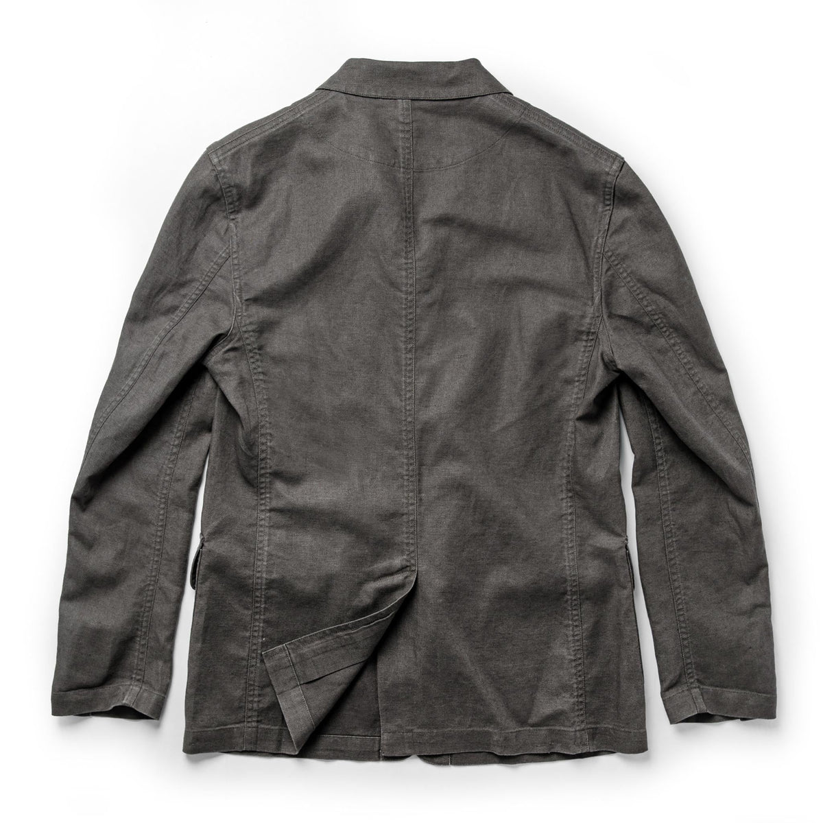 The Gibson Jacket in Gravel