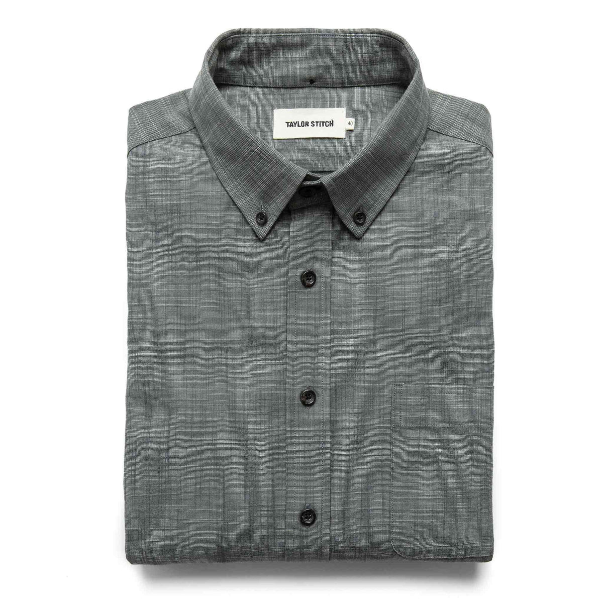 The Jack in Olive Pin Dot