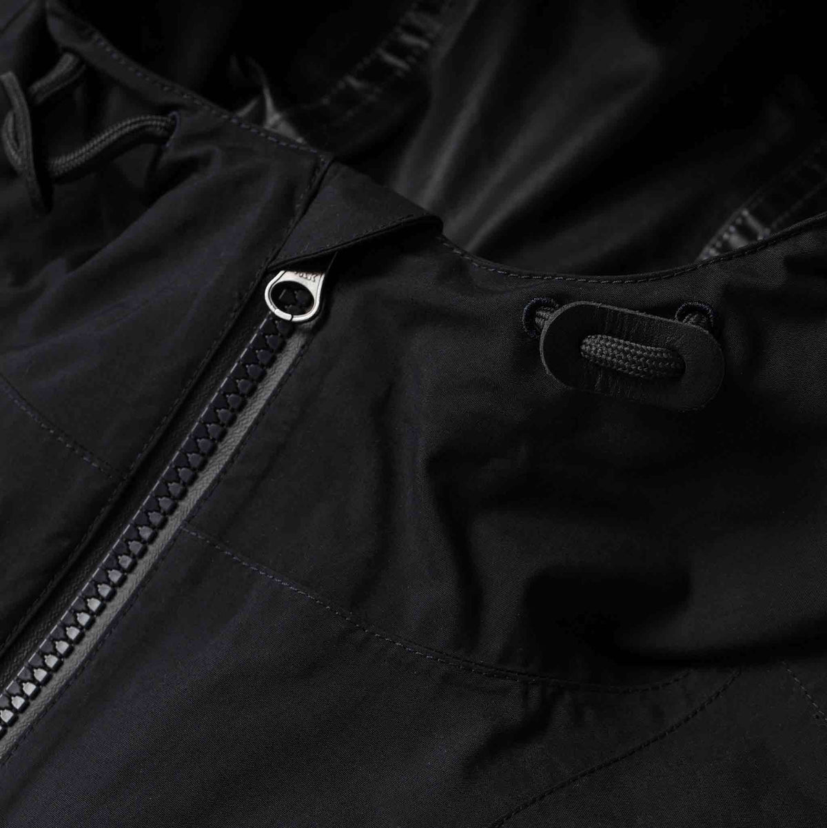 The Powder Jacket in Slate