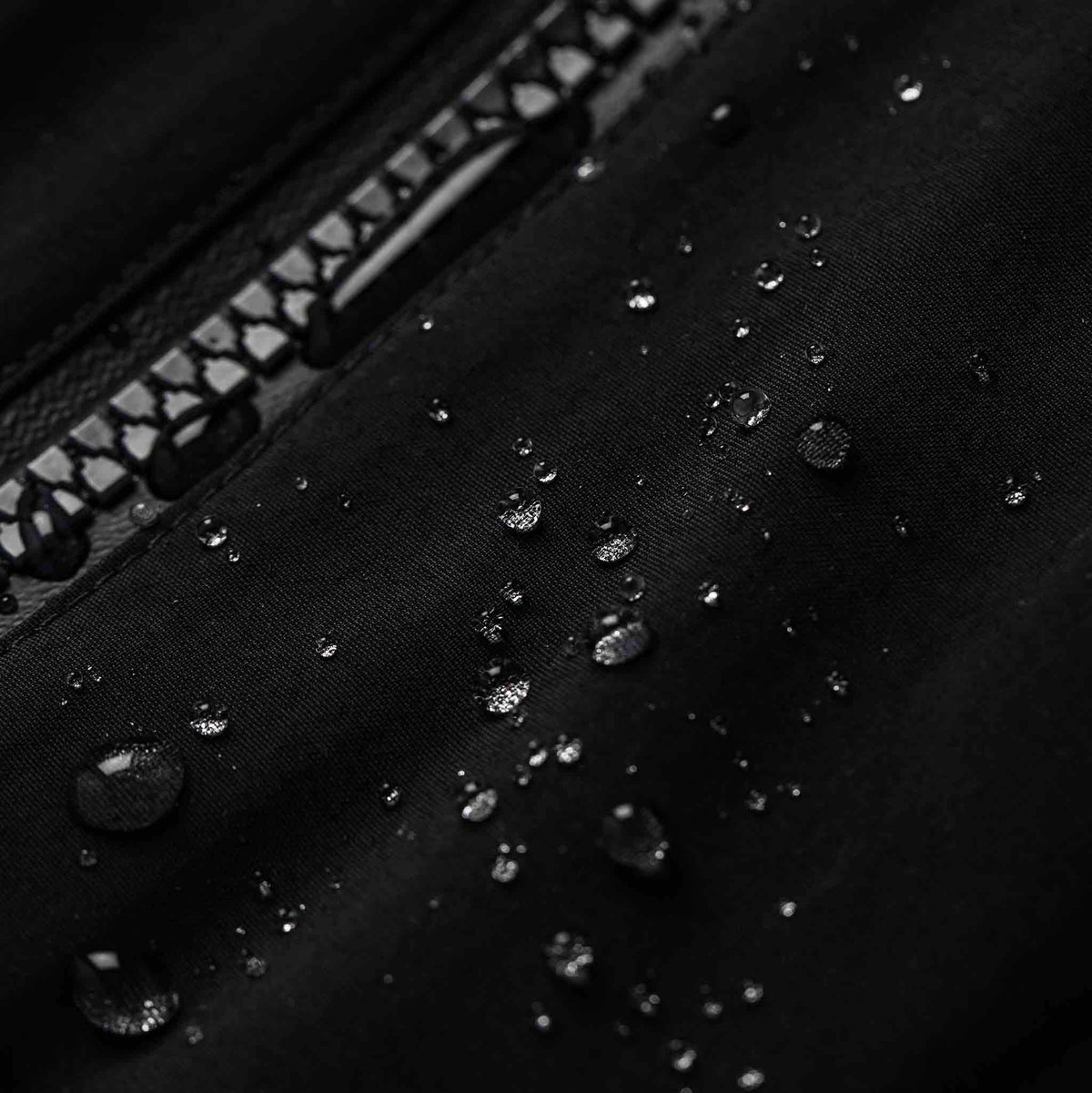 The Powder Jacket in Slate