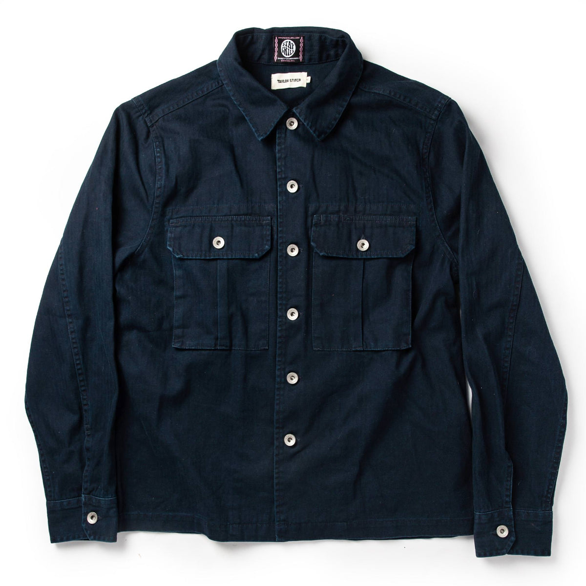 The HBT Jacket by Stay ChillBill