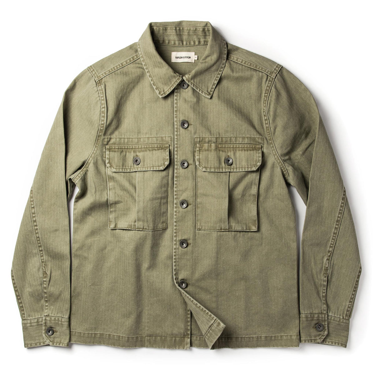 The HBT Jacket by Stitch Witch