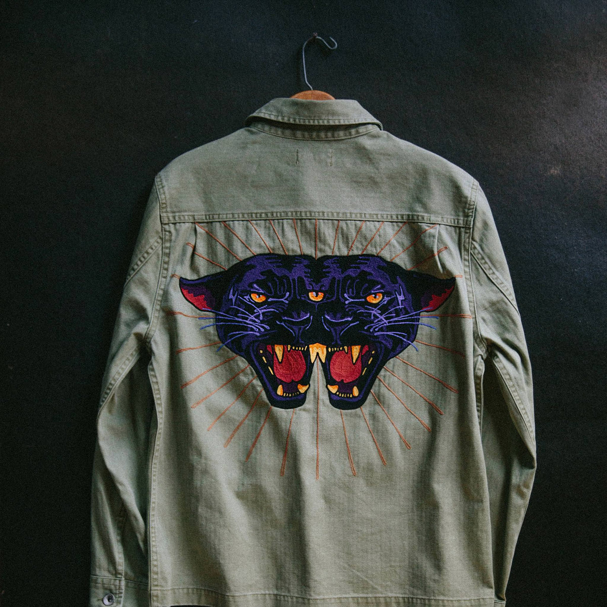 The HBT Jacket by Stitch Witch