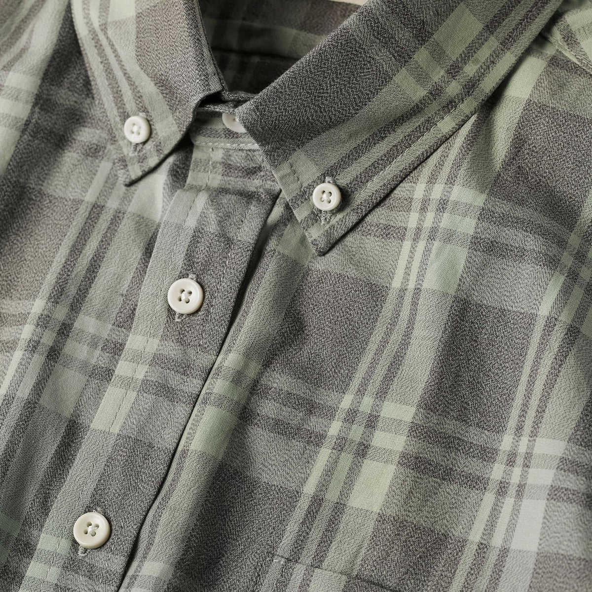The Jack in Moss Plaid